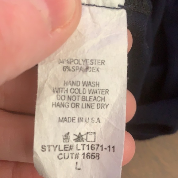 Boutique top with sequins pocket - Picture 3 of 3